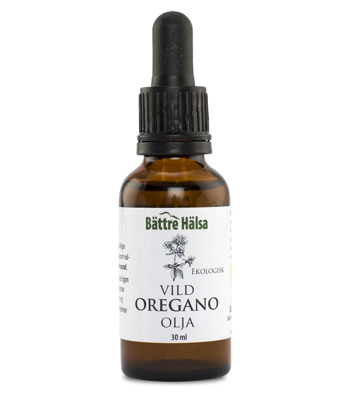 oregano-olje
